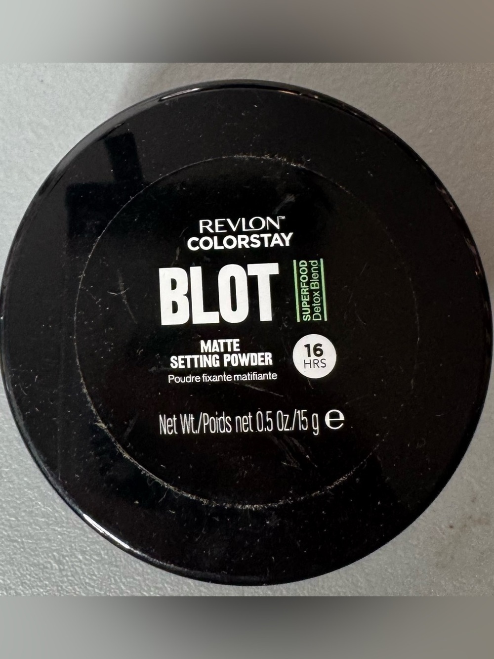 Revlon ColorStay BLOT Matte Setting Powde 16hrs in 001